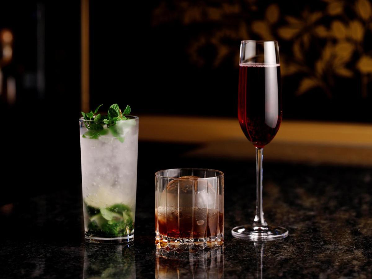 The Hotel Sanraku Kanazawa 21Th December 2022 Open Εξωτερικό φωτογραφία A selection of cocktails