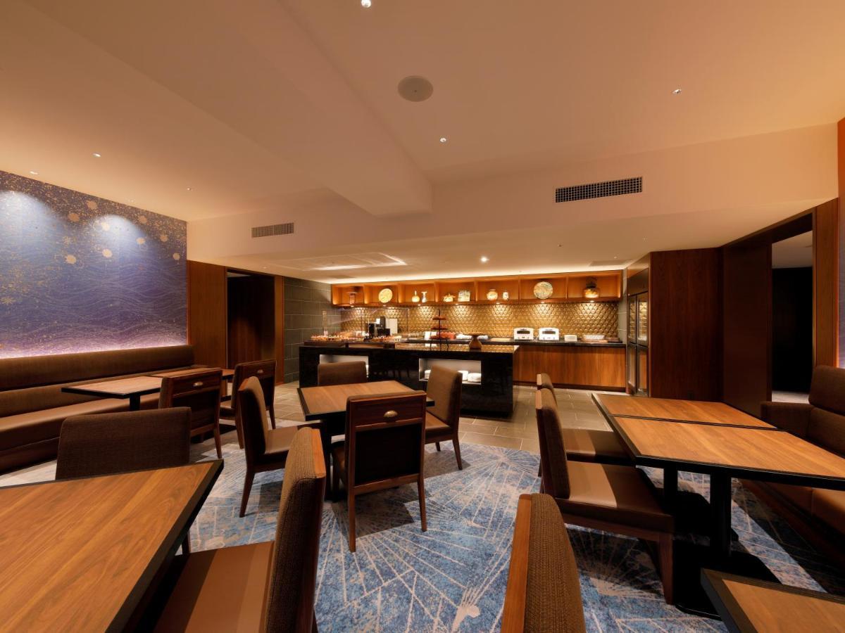 The Hotel Sanraku Kanazawa 21Th December 2022 Open Εξωτερικό φωτογραφία The lounge at Haneda Airport