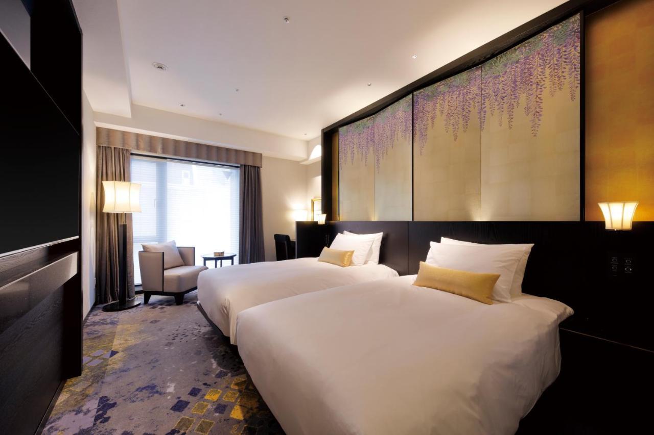 The Hotel Sanraku Kanazawa 21Th December 2022 Open Εξωτερικό φωτογραφία Deluxe Twin
