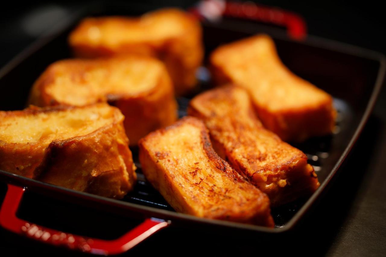 The Hotel Sanraku Kanazawa 21Th December 2022 Open Εξωτερικό φωτογραφία French toast