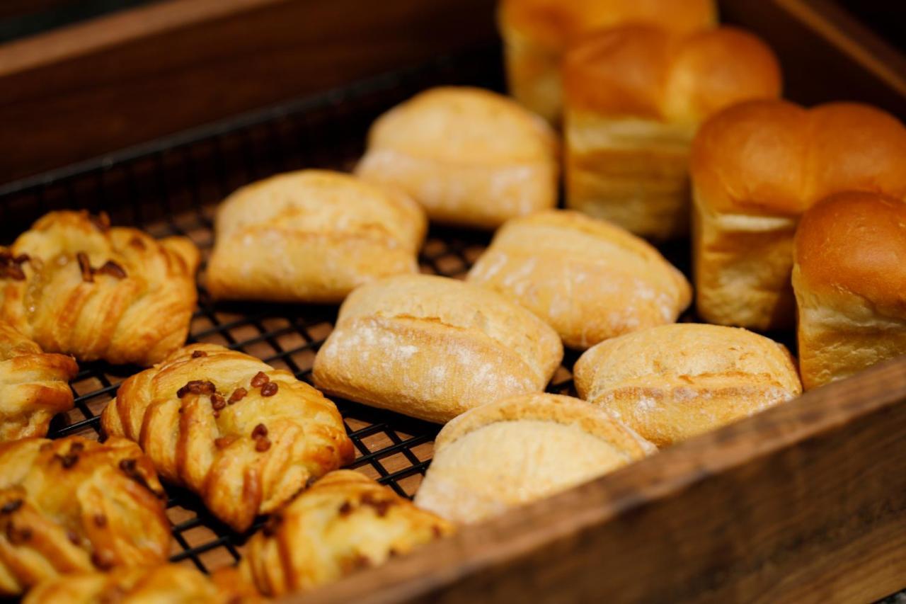 The Hotel Sanraku Kanazawa 21Th December 2022 Open Εξωτερικό φωτογραφία Buns