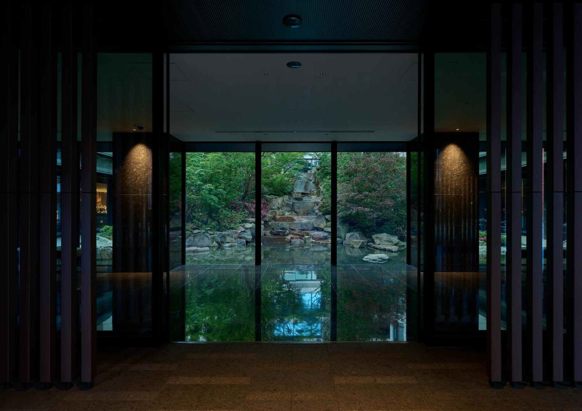 The Hotel Sanraku Kanazawa 21Th December 2022 Open Εξωτερικό φωτογραφία The interior of the museum